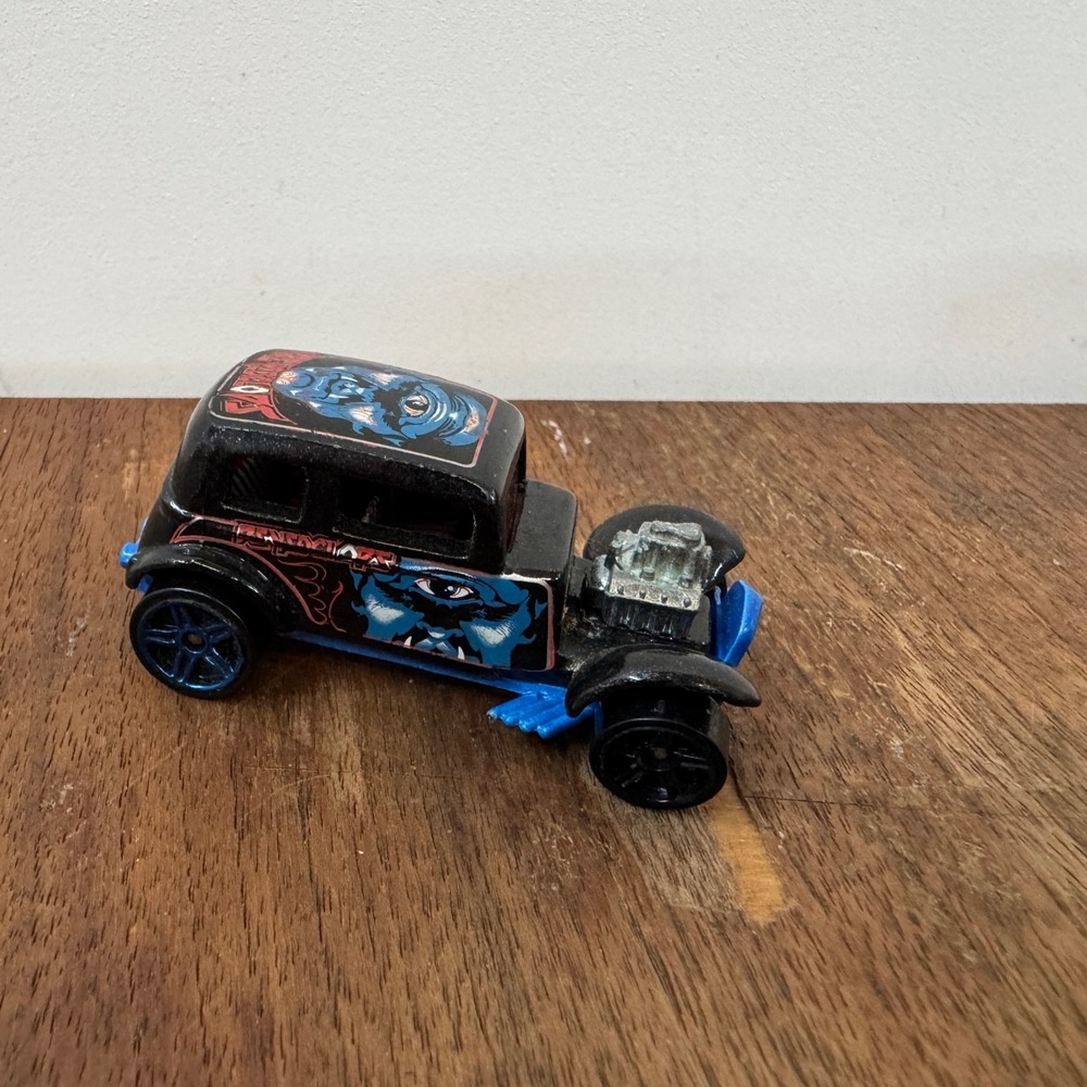 1968 Hot‎ Wheels '32 Ford Vicky Rat Rod Rad Rods Monster Truck Car